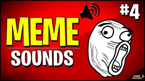 sound effects memes|list of meme sound effects.